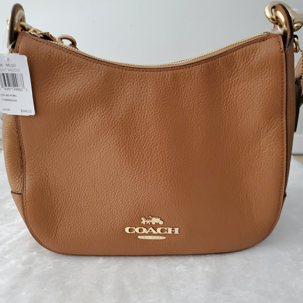 COACH AUTHENTIC BAG-Jes Jobo